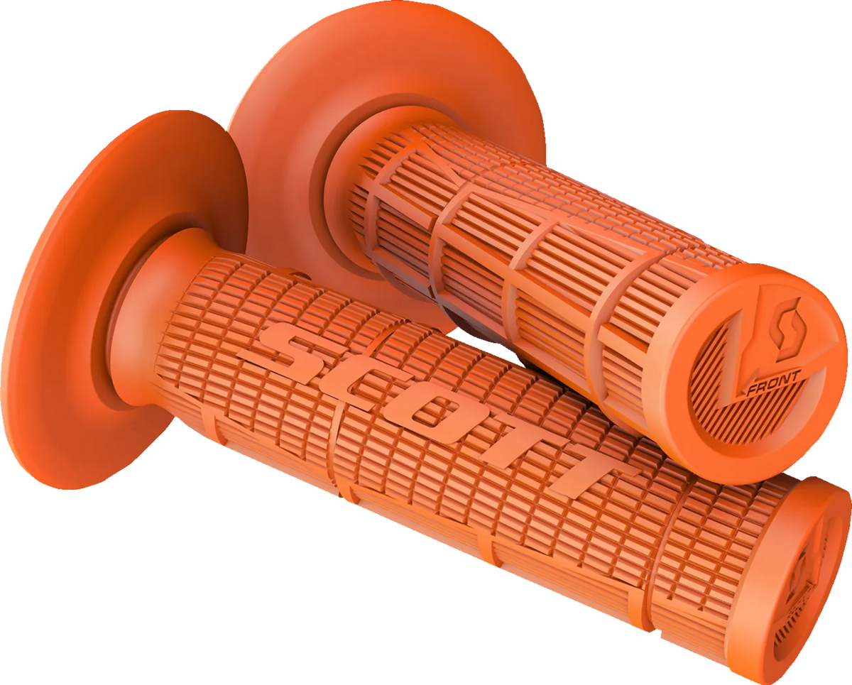 Radial Half Waffle Grips