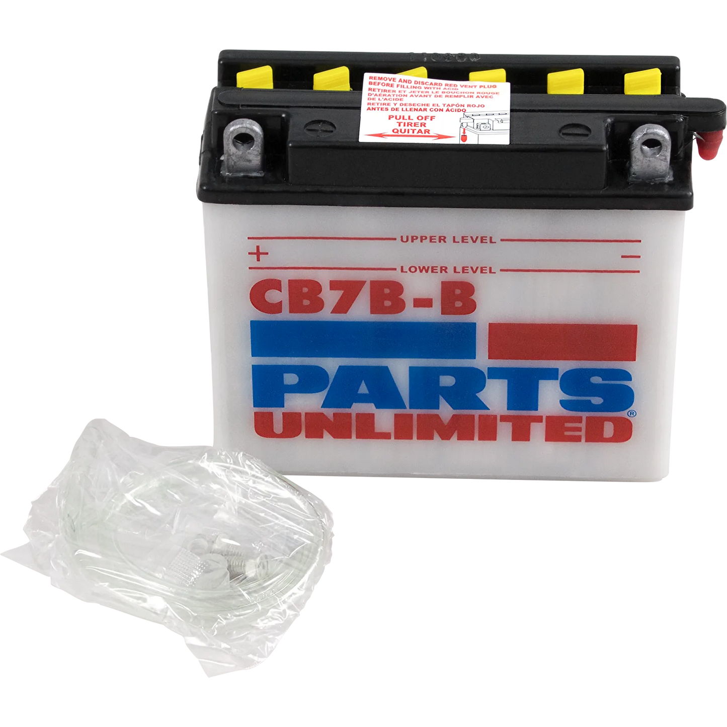 Heavy-Duty Battery