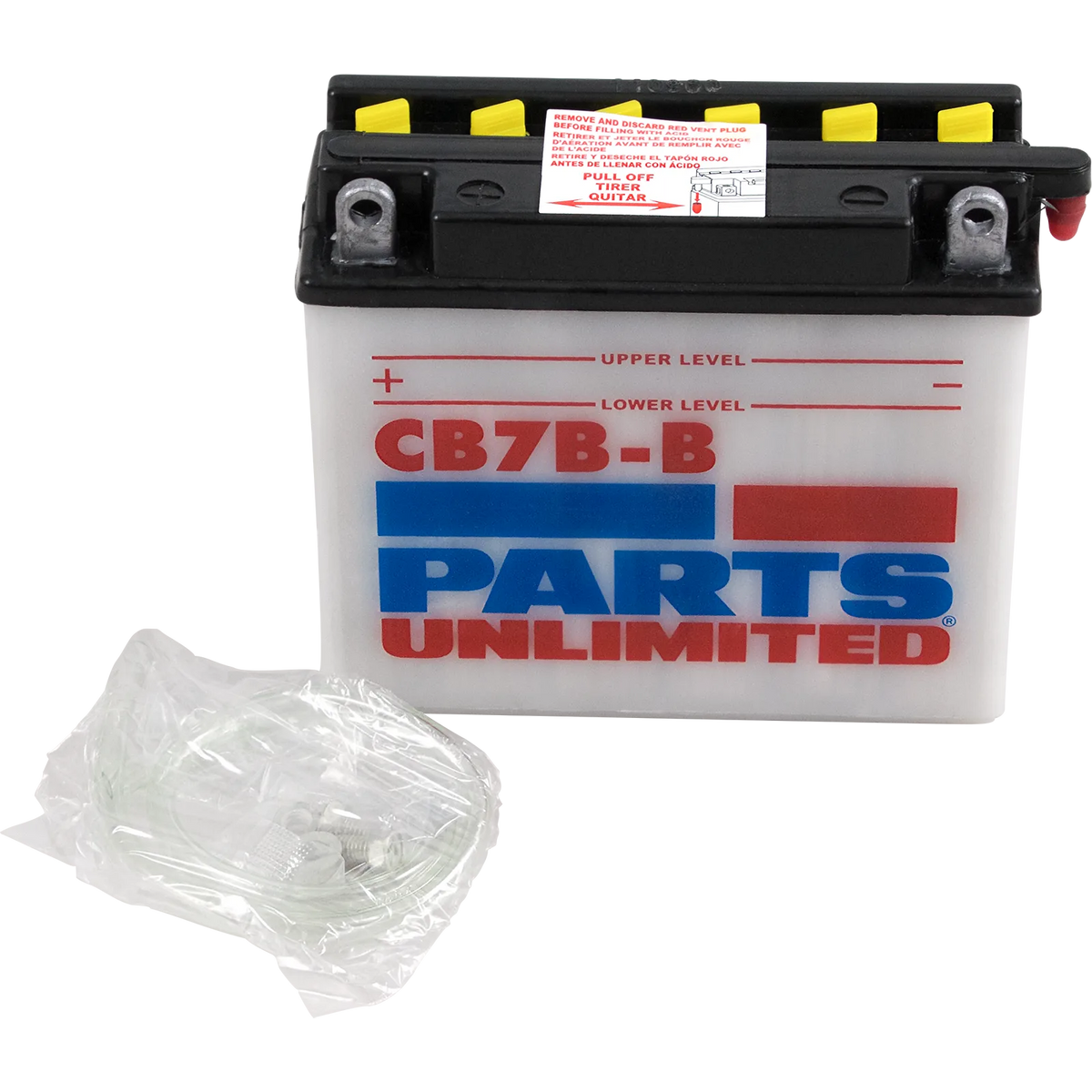 Heavy-Duty Battery