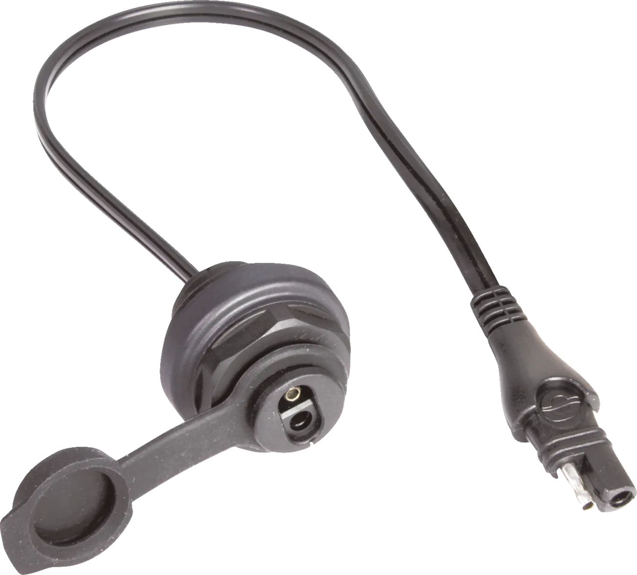 OptiMate™ SAE Panel Mount Socket