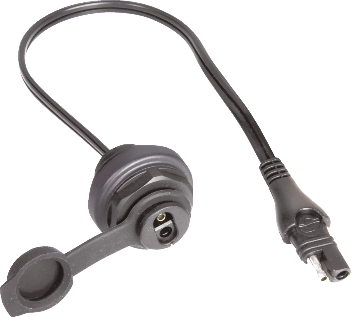 OptiMate™ SAE Panel Mount Socket