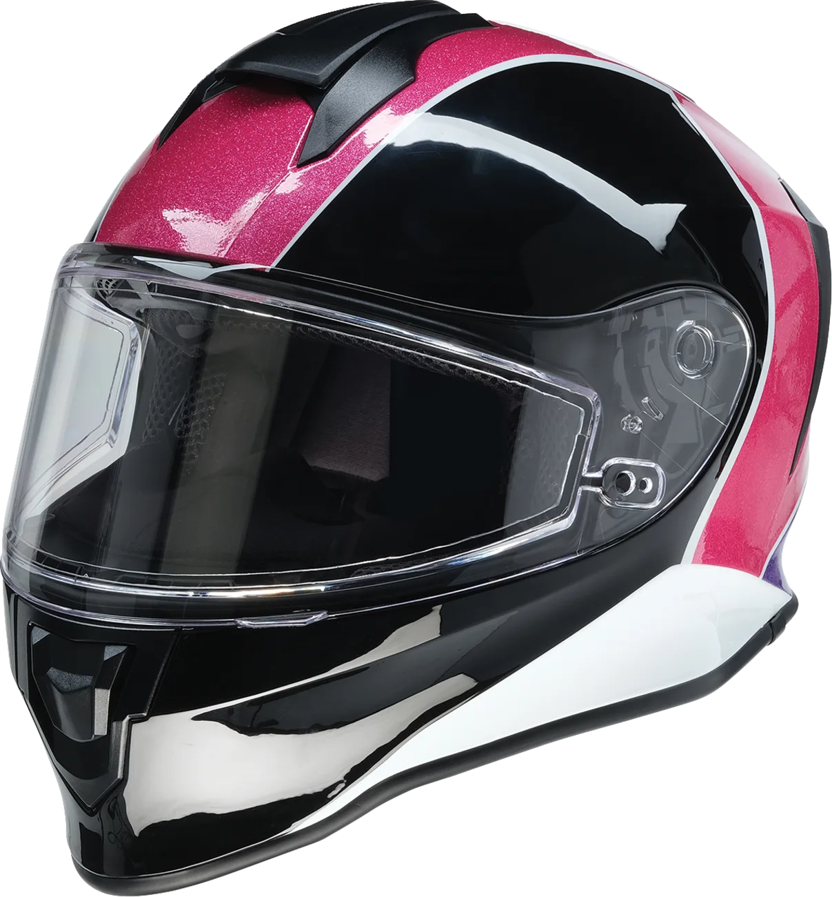 Youth Warrant Fresh Pow Snow Helmet