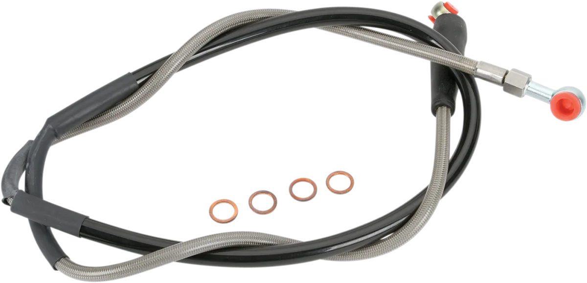 Stainless Steel Braided Brake Line