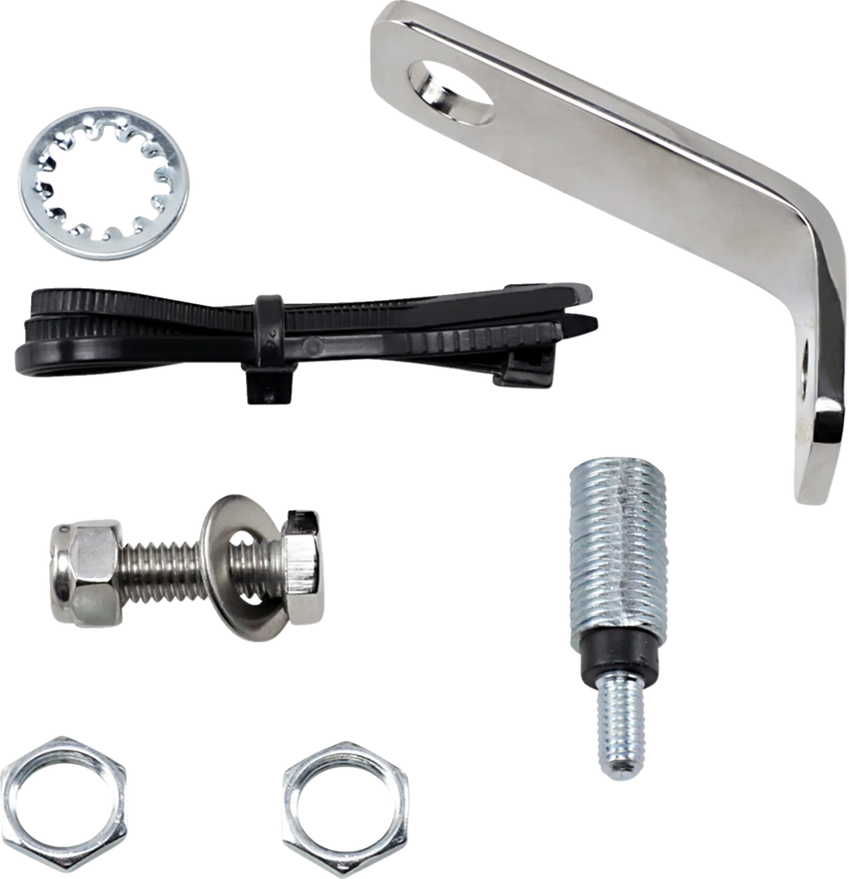 Low Mount Antenna Relocation Kit