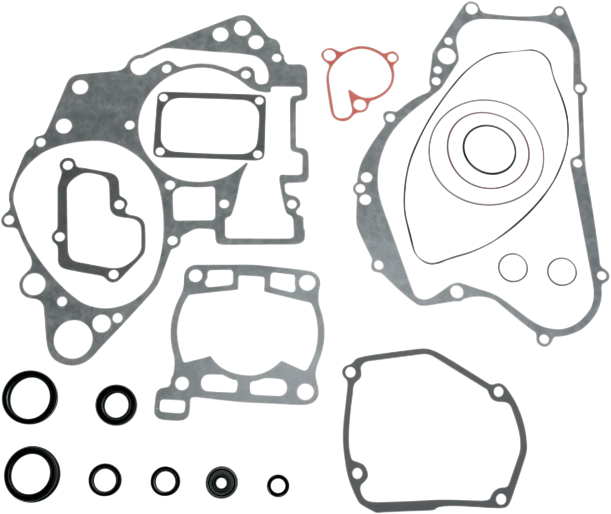 Complete Gasket and Oil Seal Kit