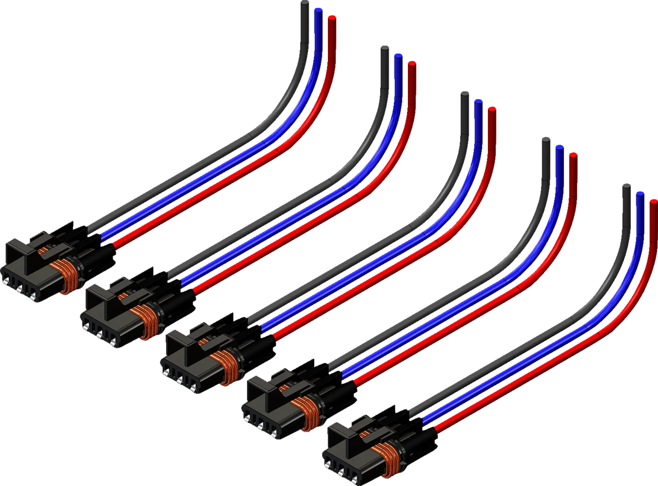 Pulse Bar Harness