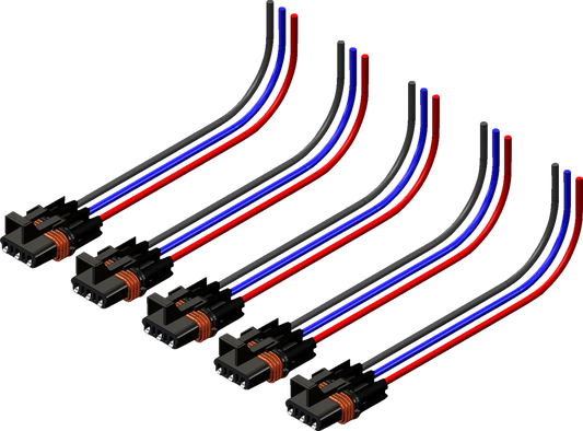 Pulse Bar Harness