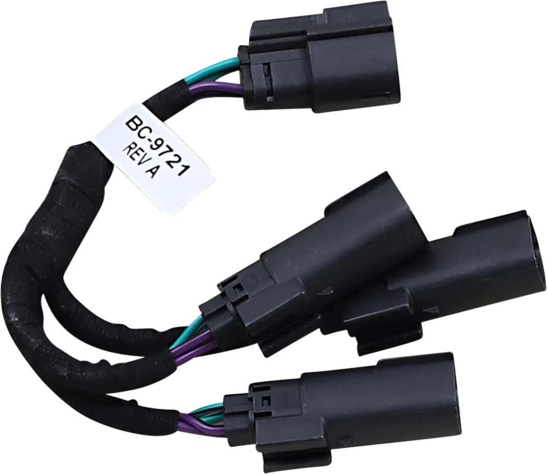 Rear 3-Way Speaker Harness