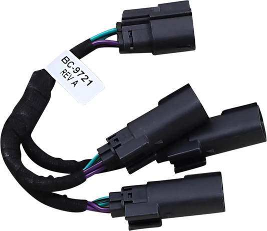 Rear 3-Way Speaker Harness