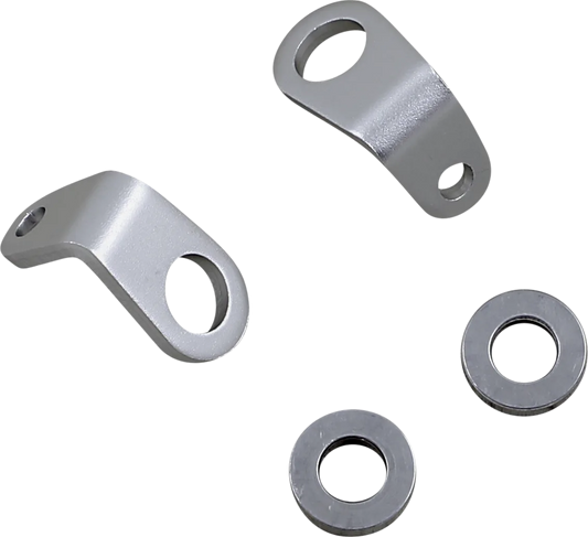 Micro Bullet Turn Signal Mounting Bracket