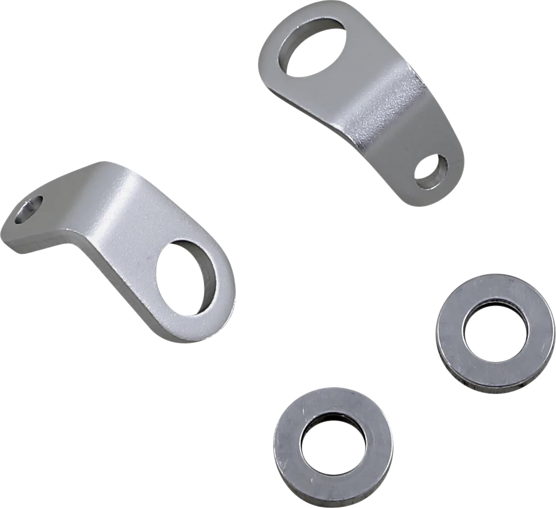 Micro Bullet Turn Signal Mounting Bracket