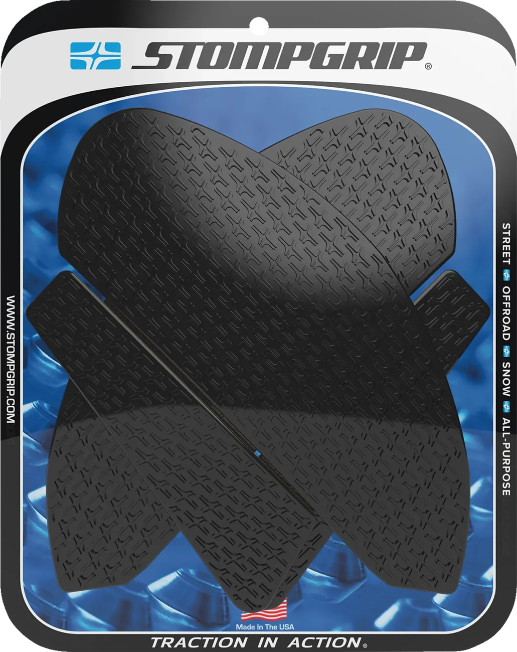 Icon Profile Traction Pad Tank Grips