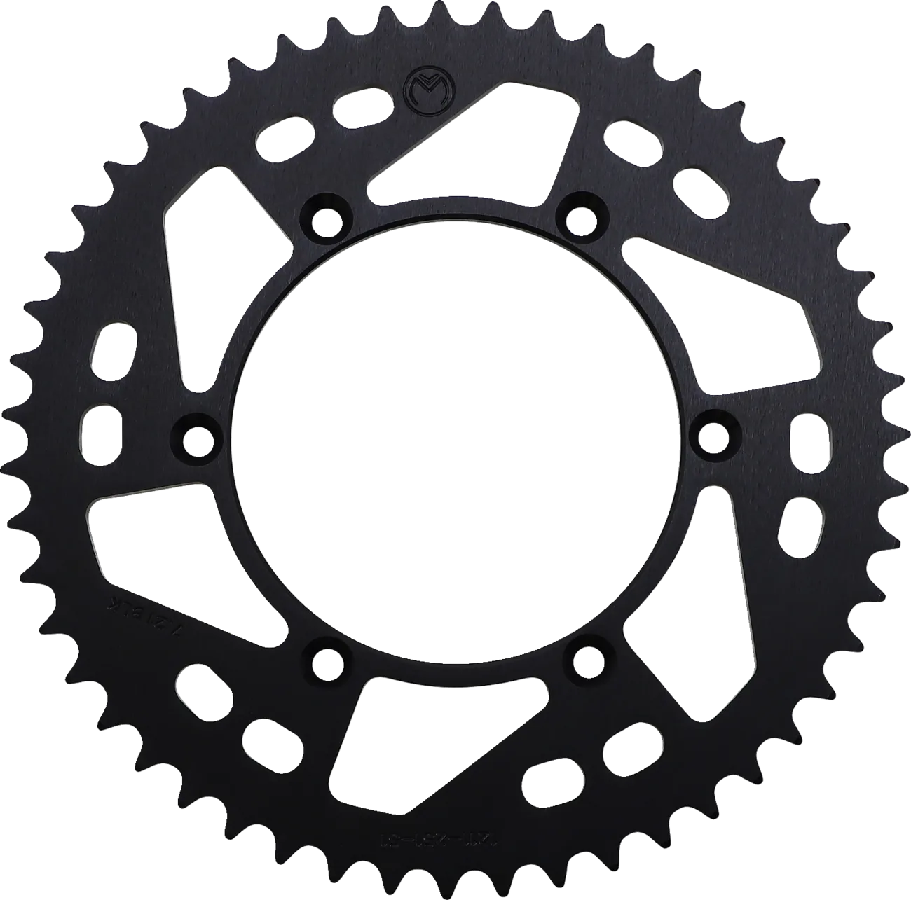 Rear Aluminum Sprocket
