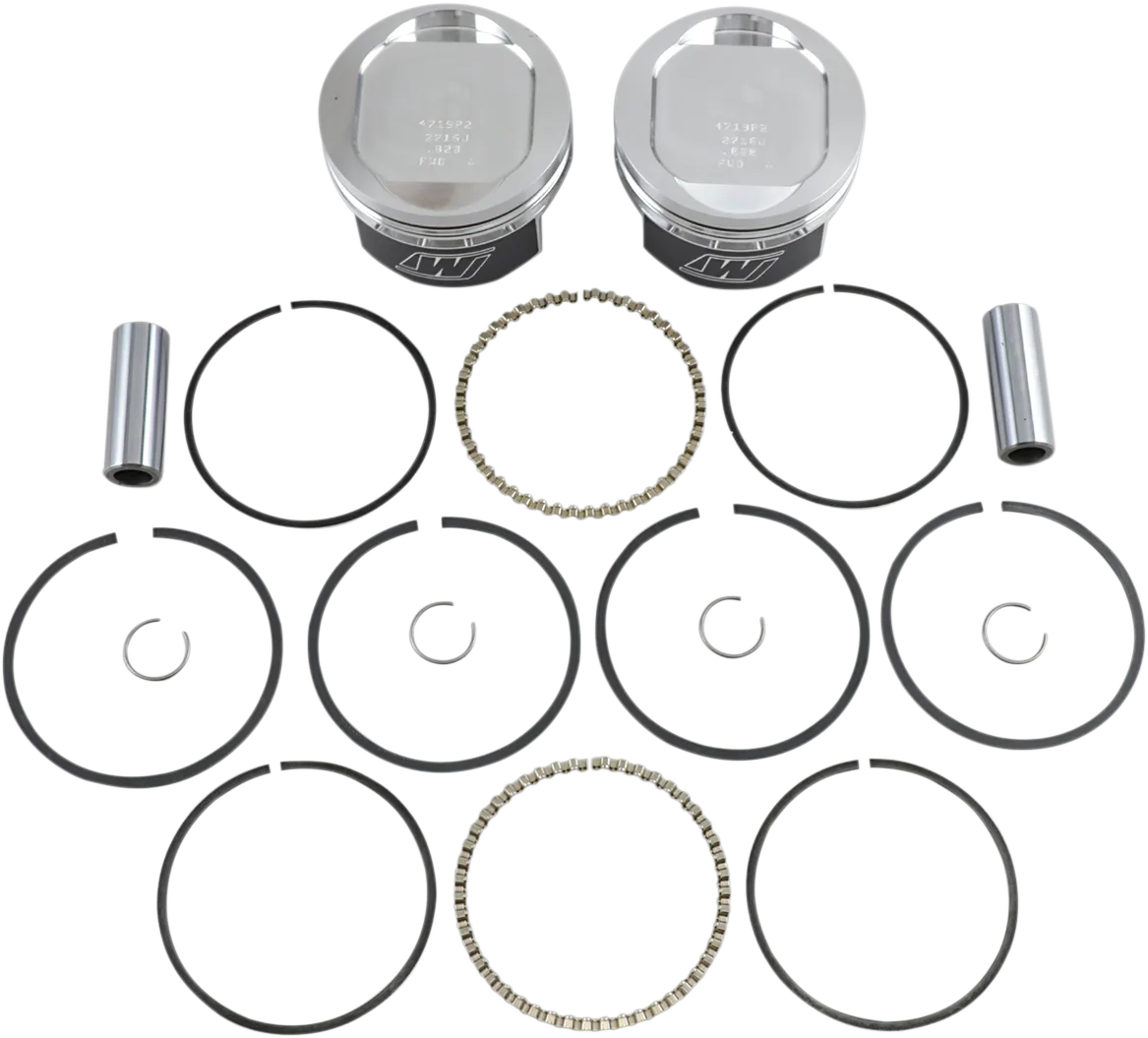 High-Performance Piston Kit