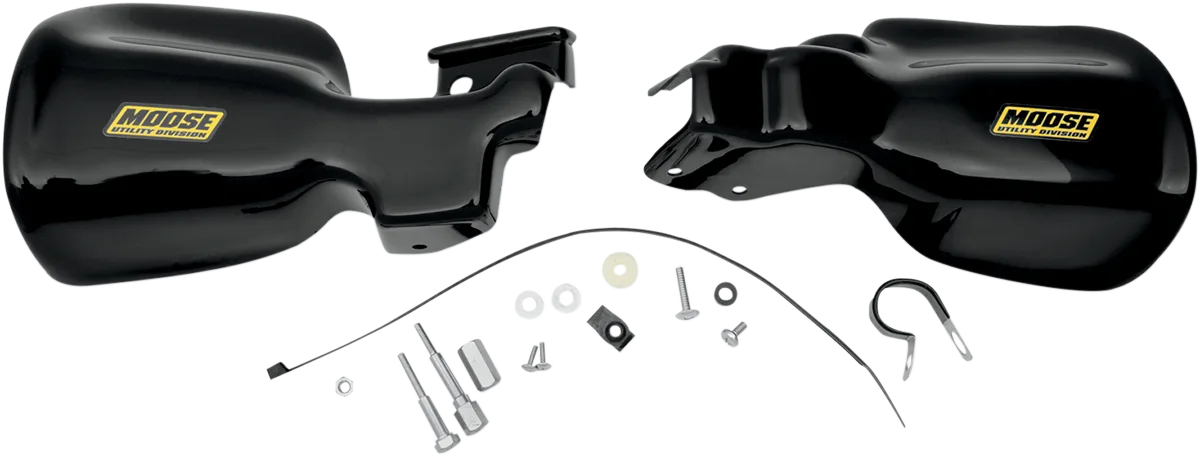 Contoured Handguards