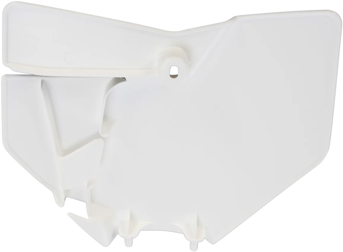 Replacement Front Number Plate