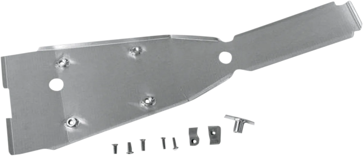 Full Chassis Skid Plate