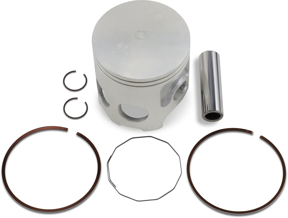 Piston Kit for Athena Big Bore Cylinder 2-Stroke