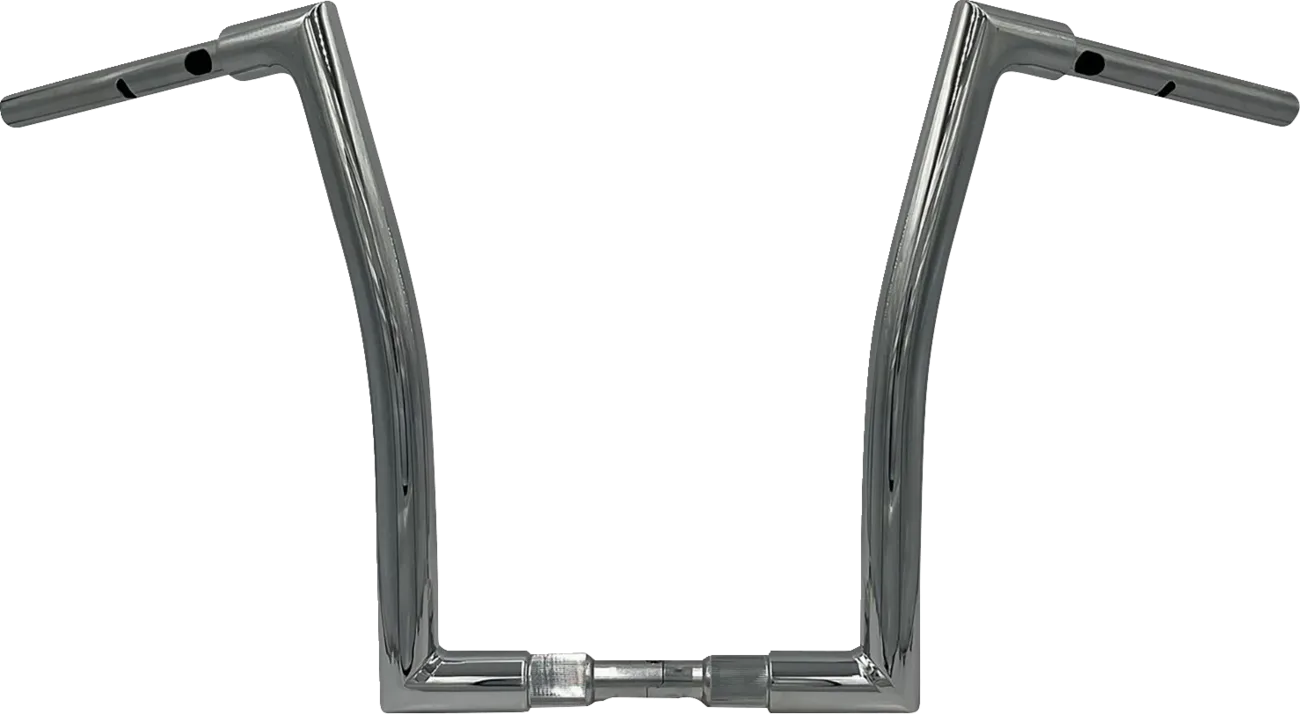 1-1/2" EZ Install Flat Top Handlebar