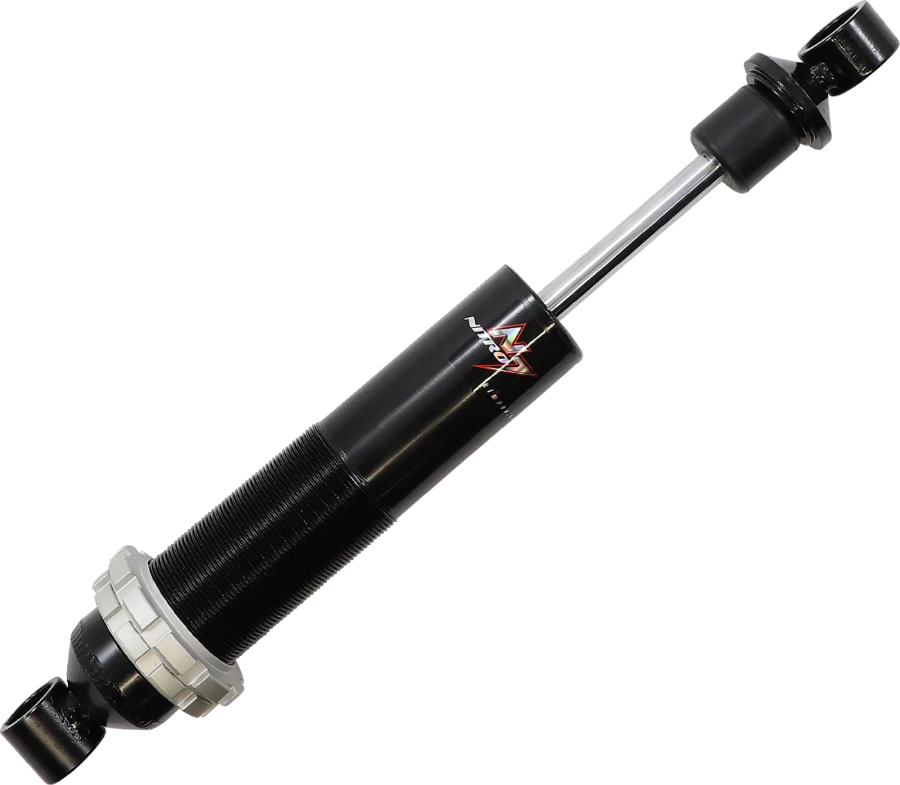 Rear Suspension Gas Shocks