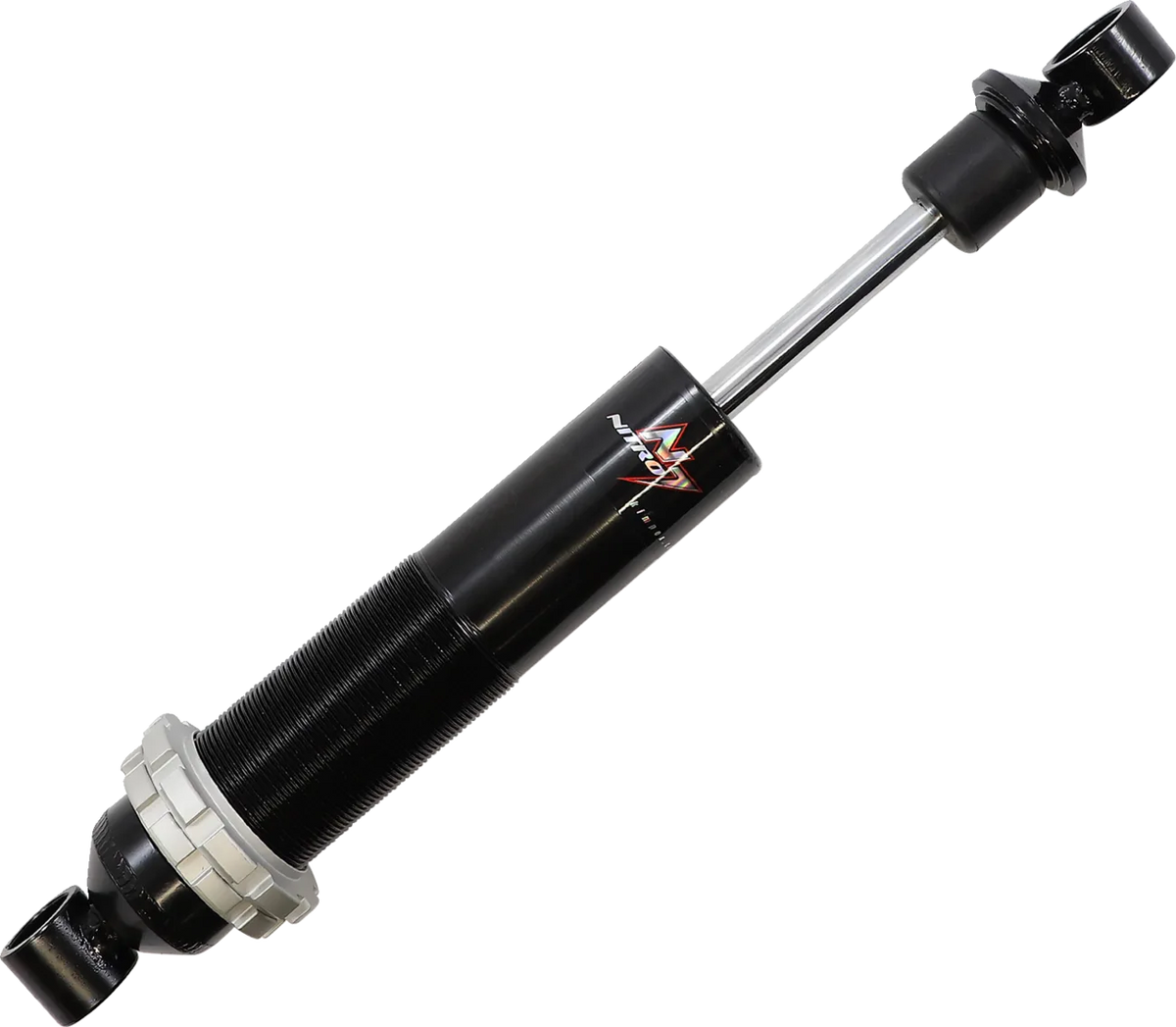 Rear Suspension Gas Shocks