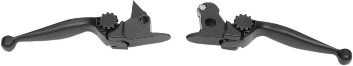 Journey Adjustable Lever Set for Harley Models
