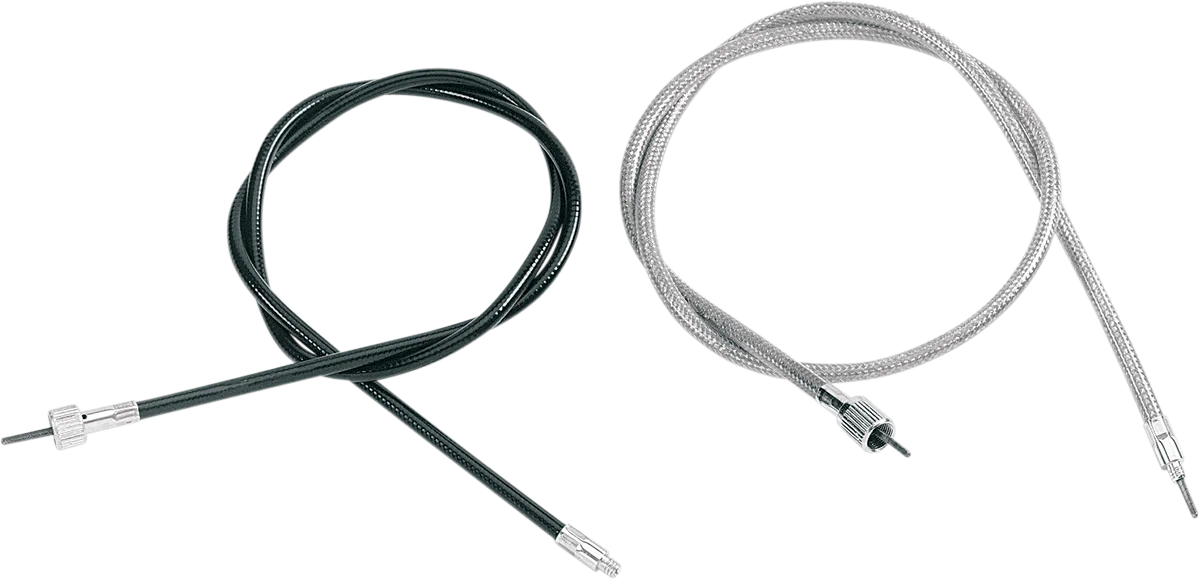 Front-Wheel Drive Speedometer Cable
