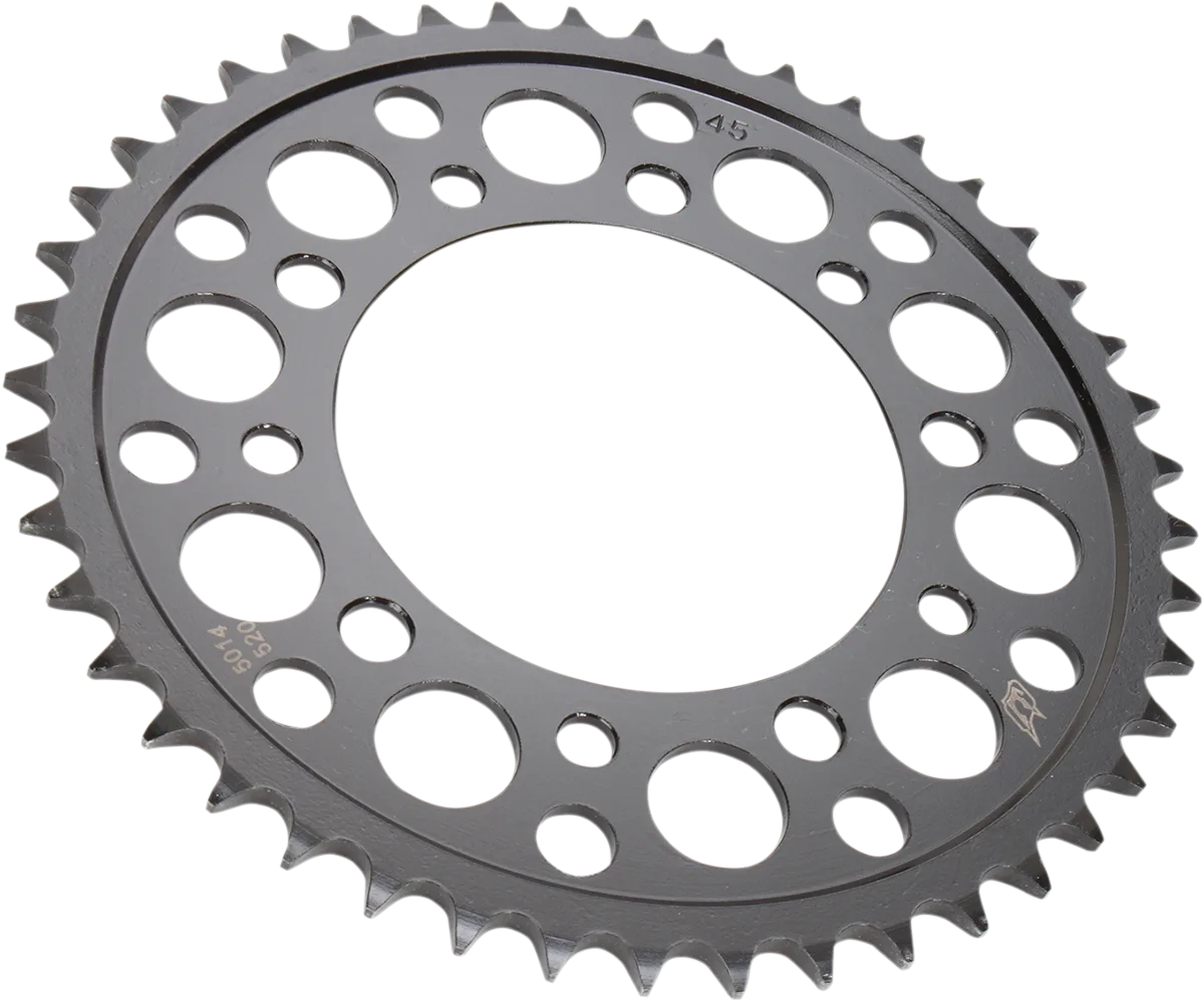 Lightweight Steel Sprocket