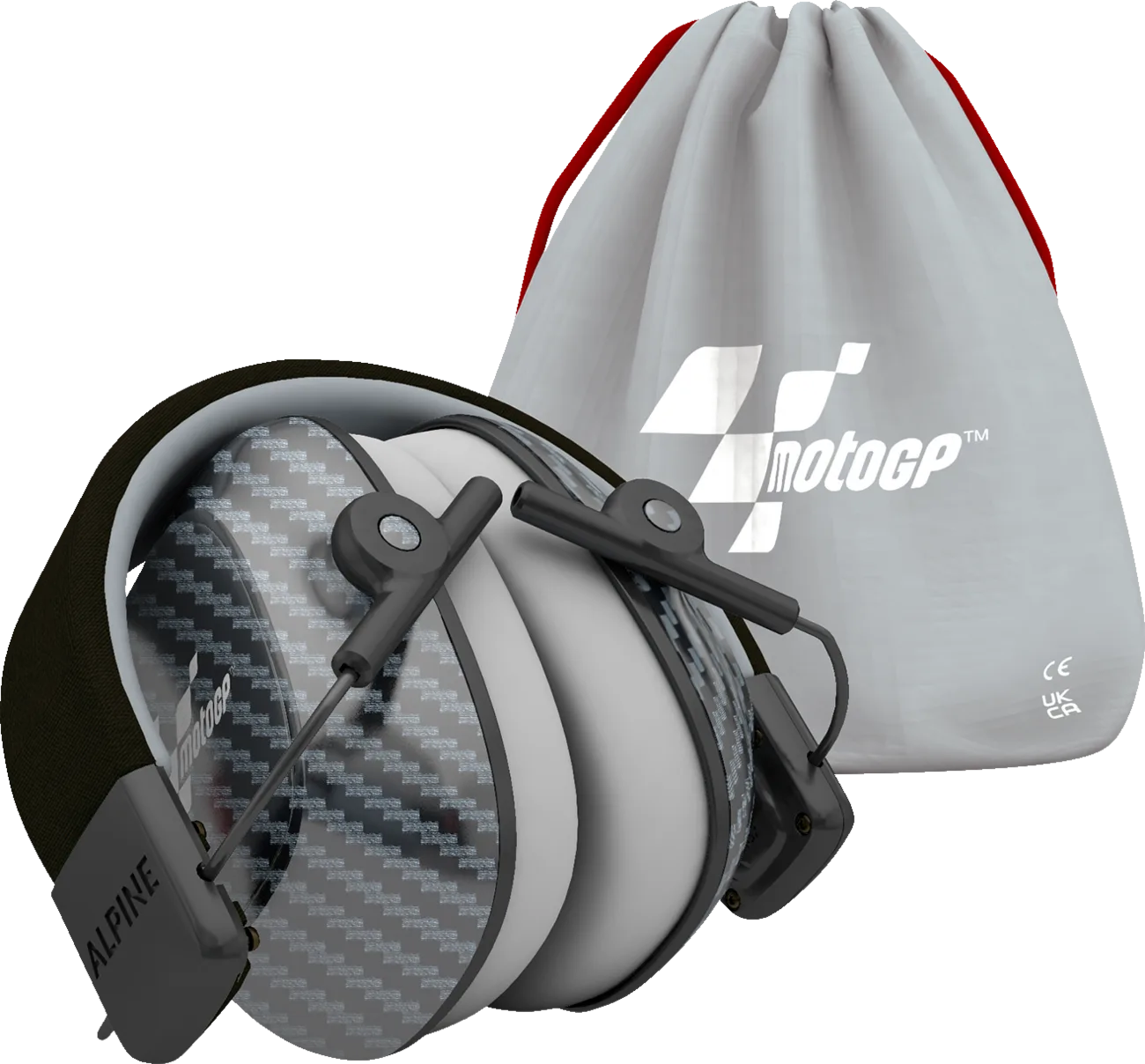 MotoGP™ Racing Muffy Earmuffs