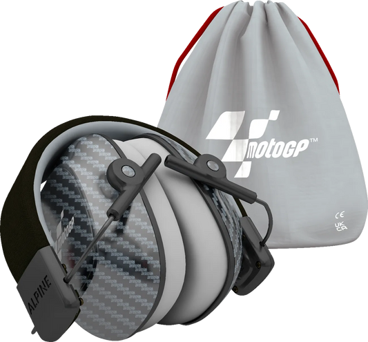 MotoGP™ Racing Muffy Earmuffs