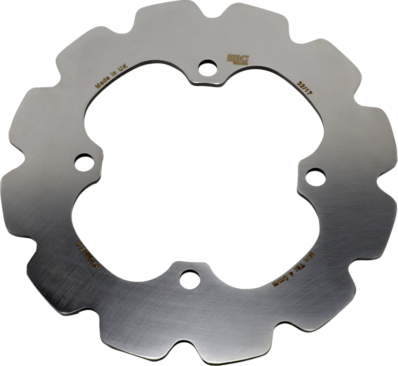 UTVX Series ATV Brake Rotor