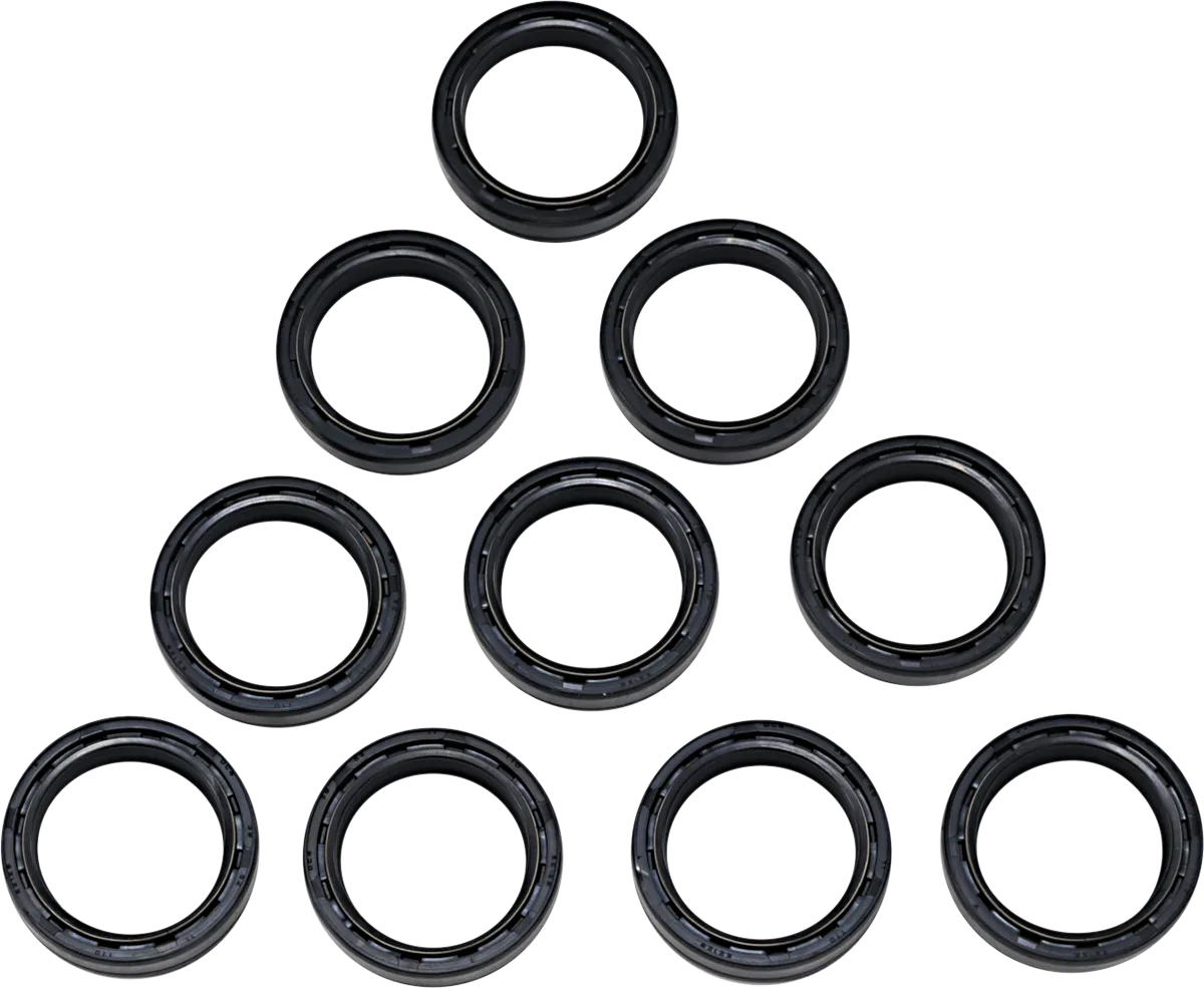 Fork Seals/Dust Seals 10-Pack