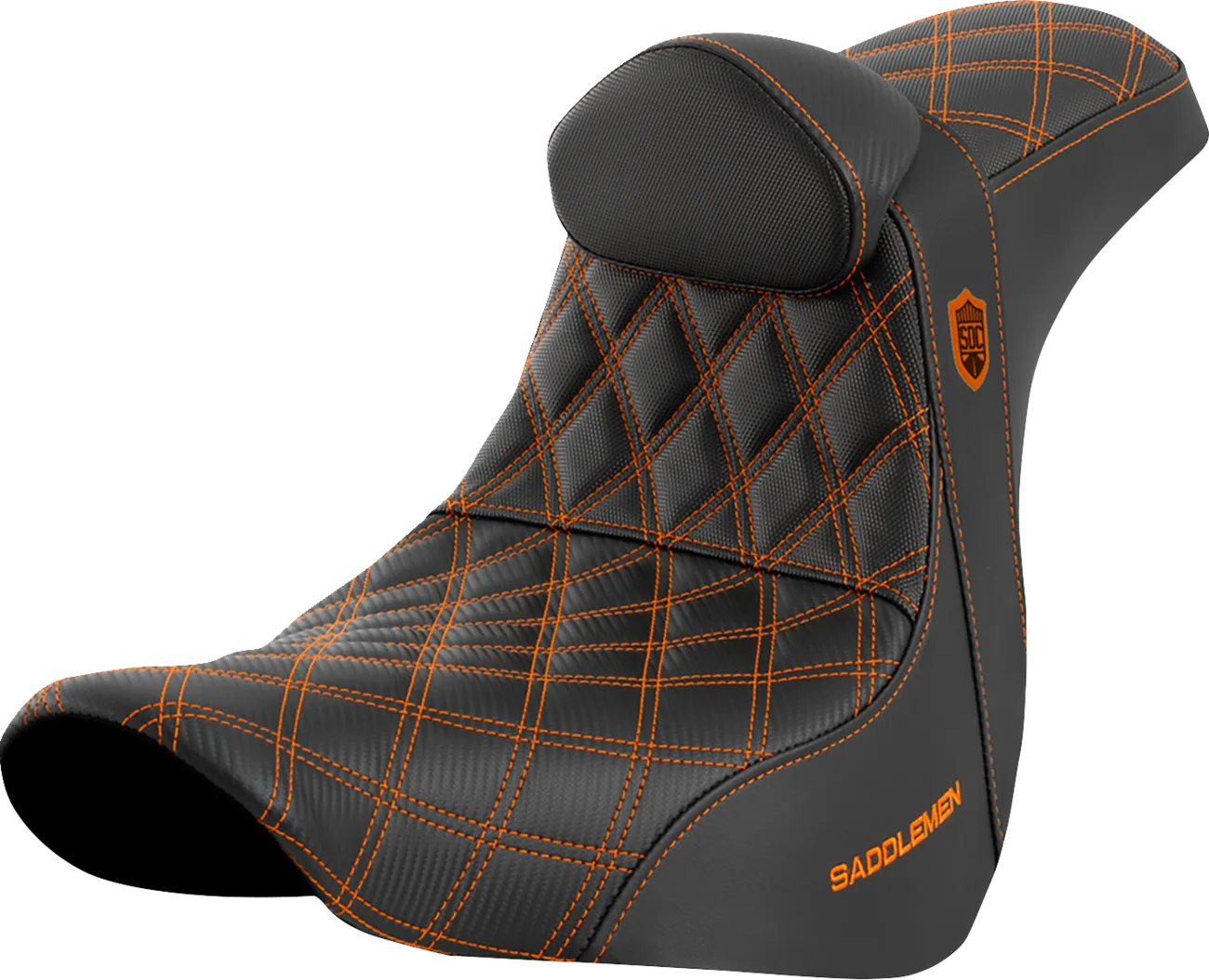 Pro Series SDC Performance Grip Seat