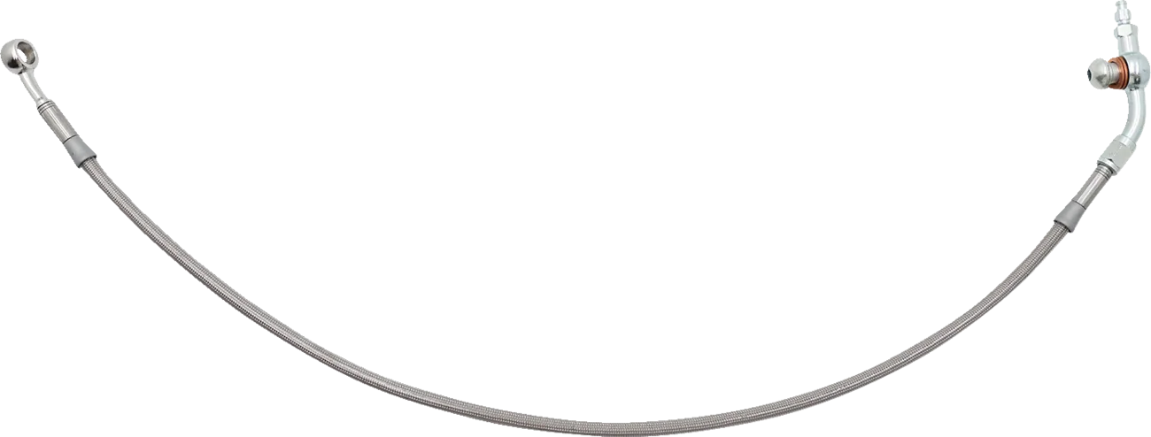 Hydraulic Brake/Clutch Line Extension