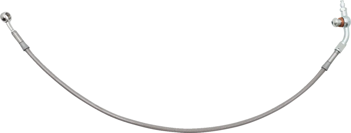 Hydraulic Brake/Clutch Line Extension