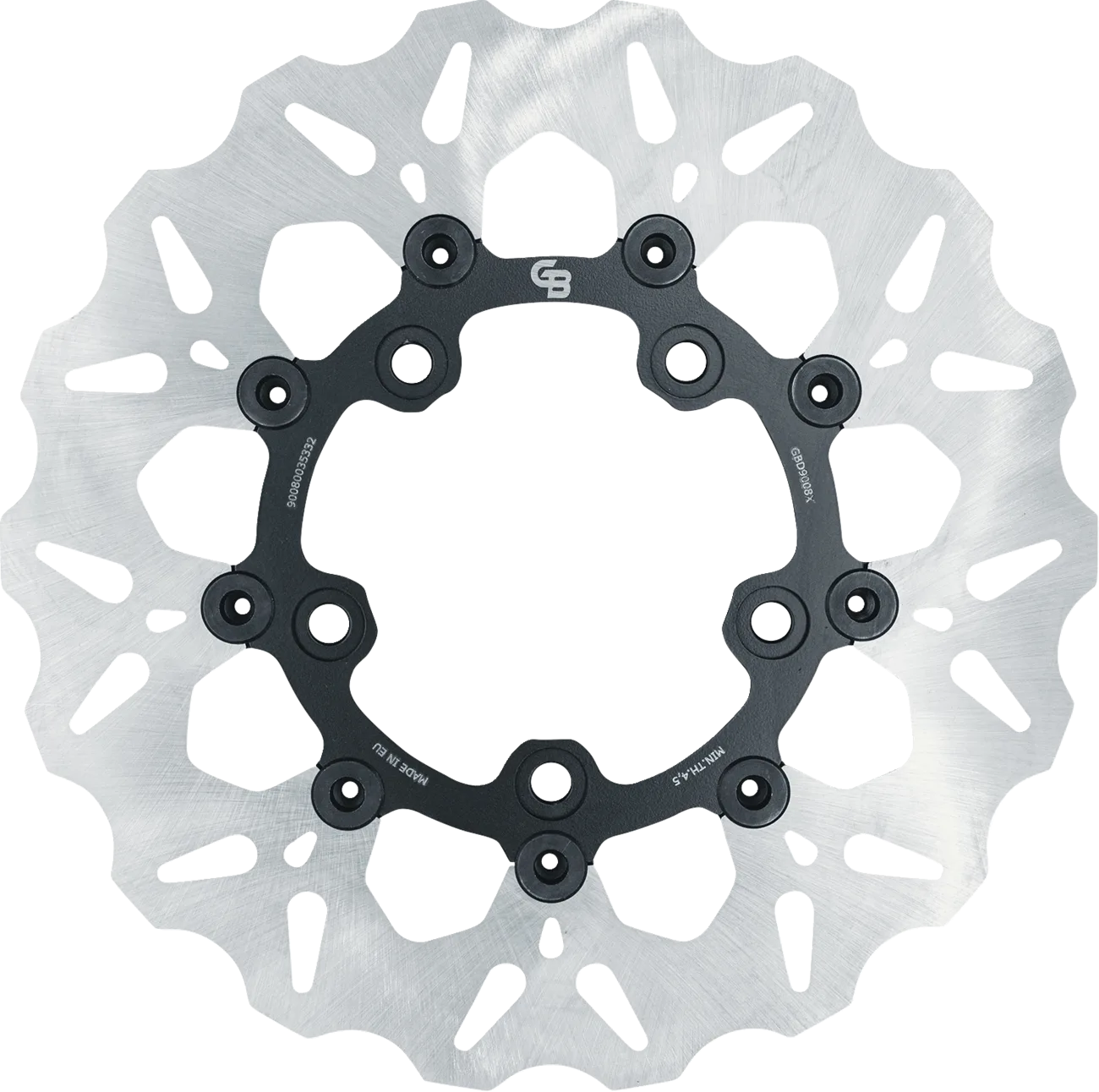 Wave® Brake Rotor