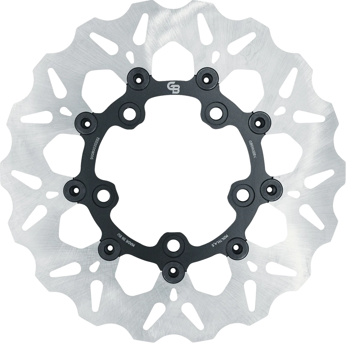 Wave® Brake Rotor