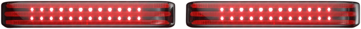 ProBEAM® LED Sequential BAGZ™ Saddlebag Lights