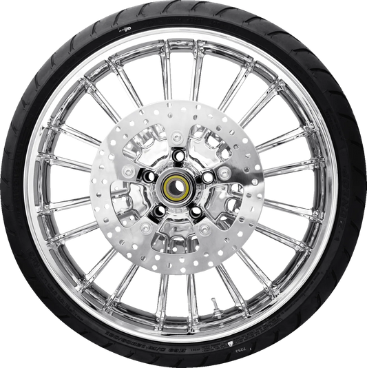 Front Atlantic Wheel/Rotor/Tire Combination