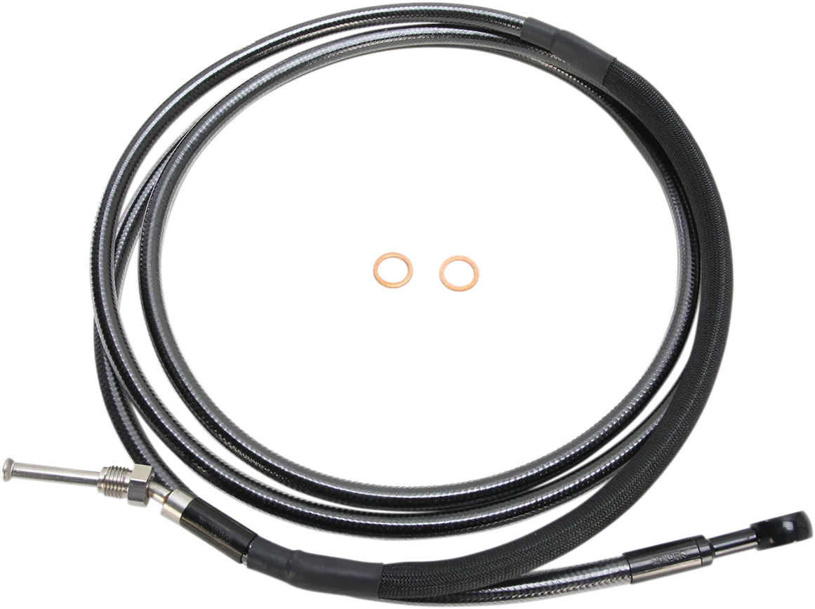 Alternate Length Hydraulic Clutch Line