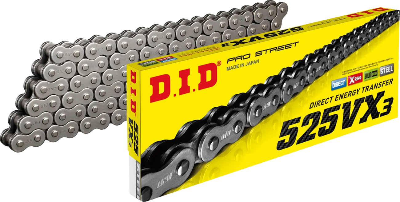 525 VX3 Drive Chain