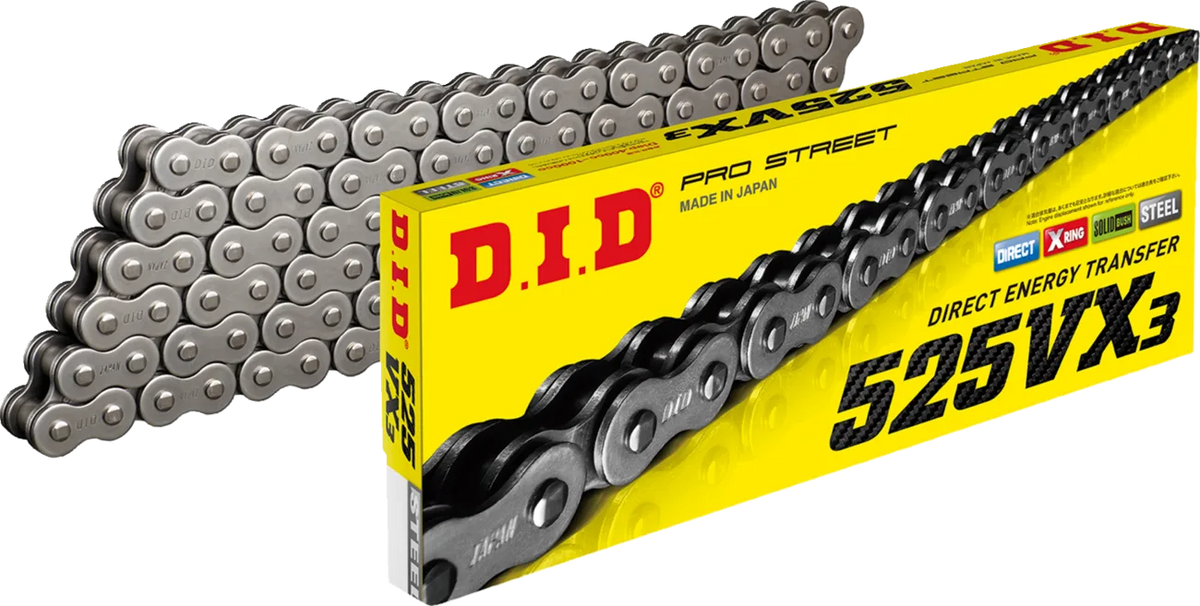 525 VX3 Drive Chain