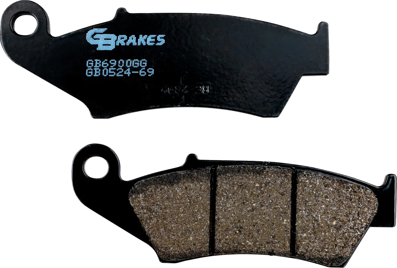 Semi Metallic Brake Pads