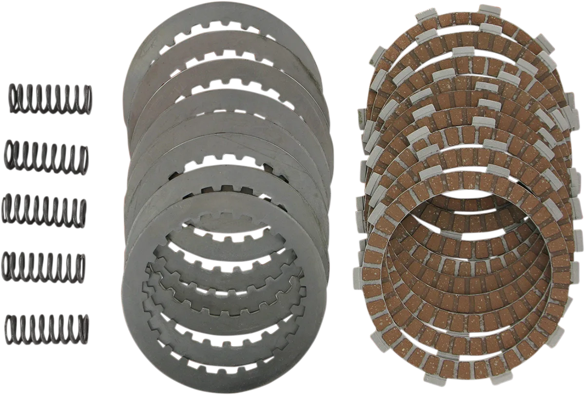 DPKS Clutch Kit with Steel Friction Plates
