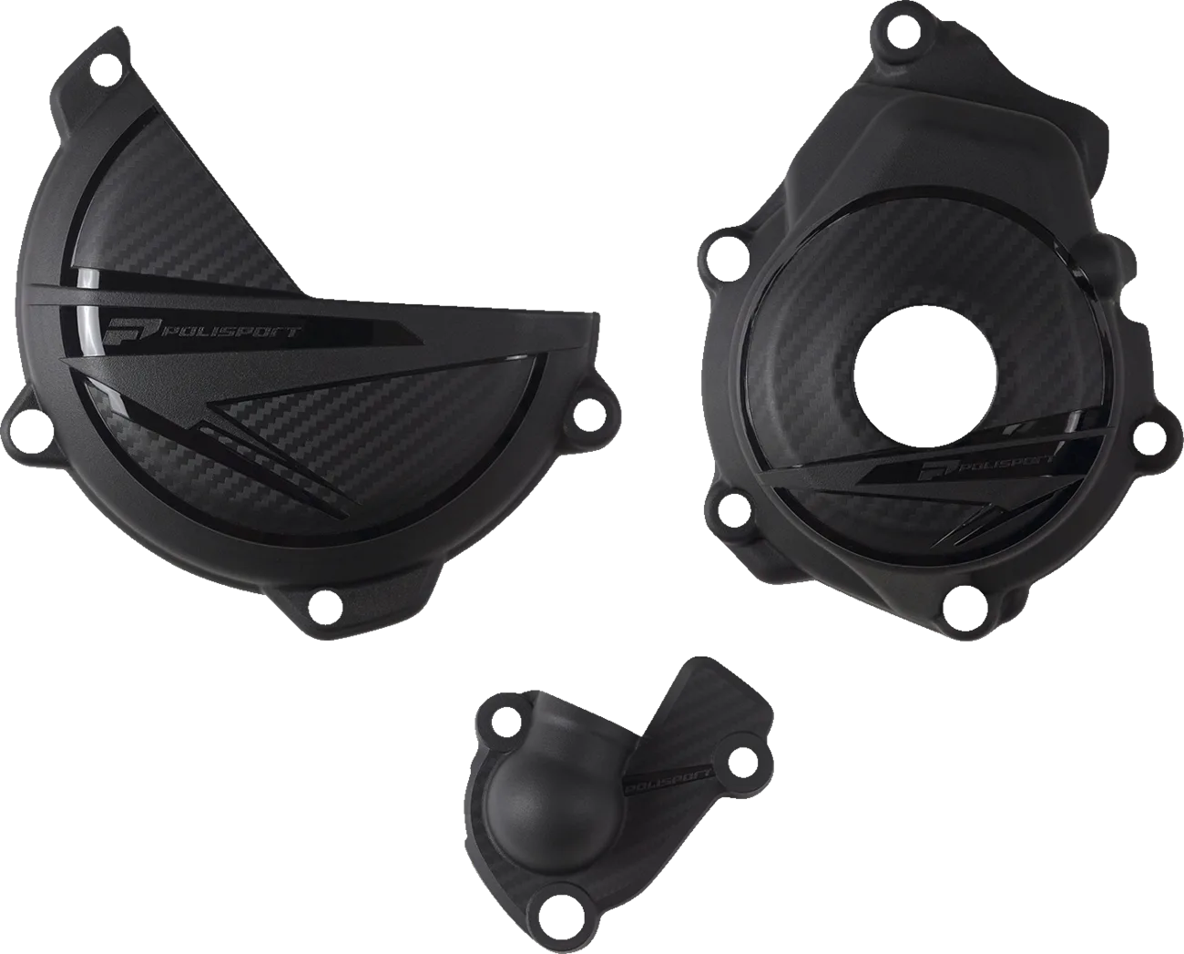 Engine Cover Clutch/Ignition Protection Kit
