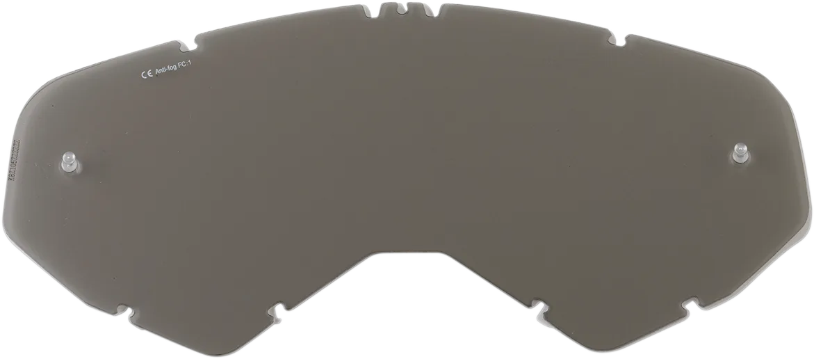 XCR Goggle Lens