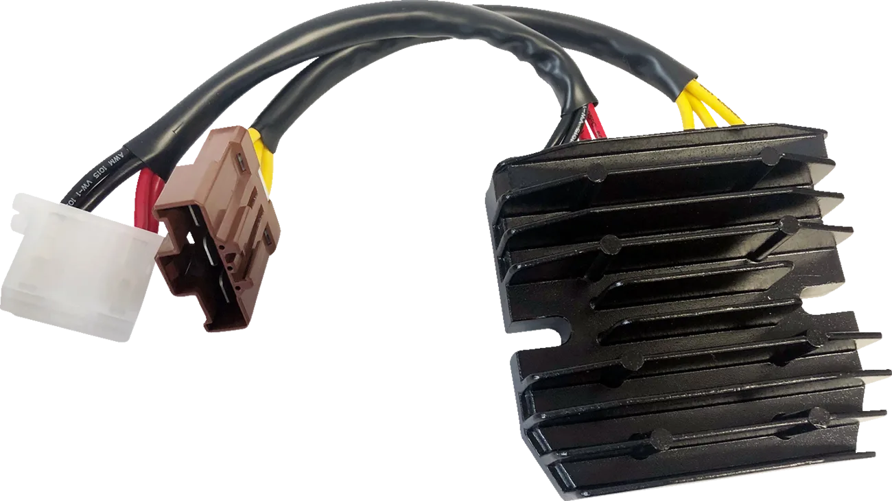 Hot Shot Lithium-Ion Compatible Rectifier Regulator
