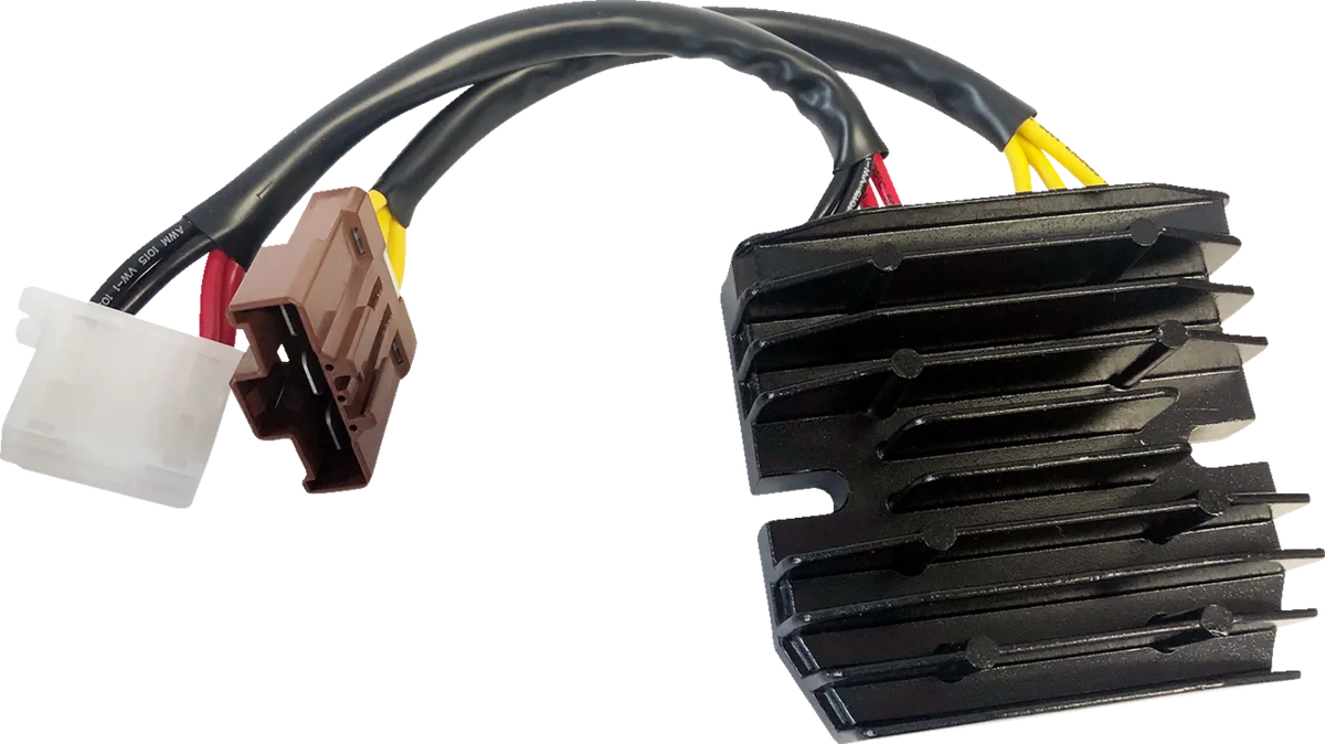 Hot Shot Lithium-Ion Compatible Rectifier Regulator
