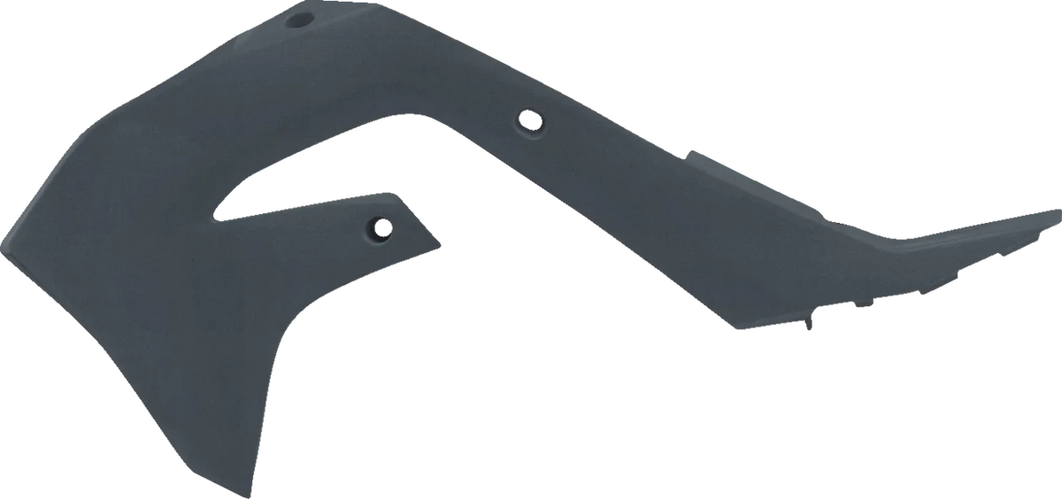 Replacement Radiator Shrouds