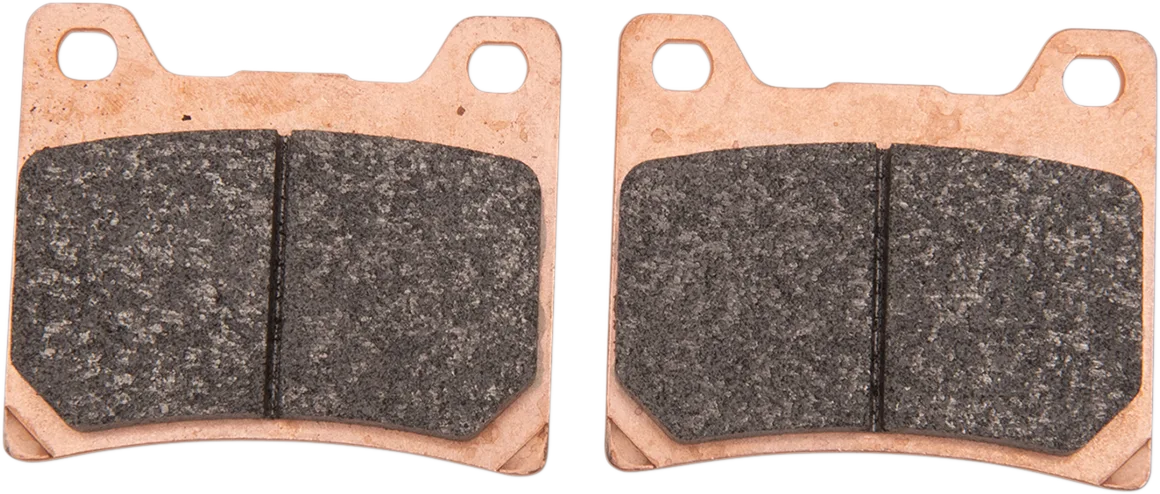 HS Street Excel Sintered Front Brake Pads
